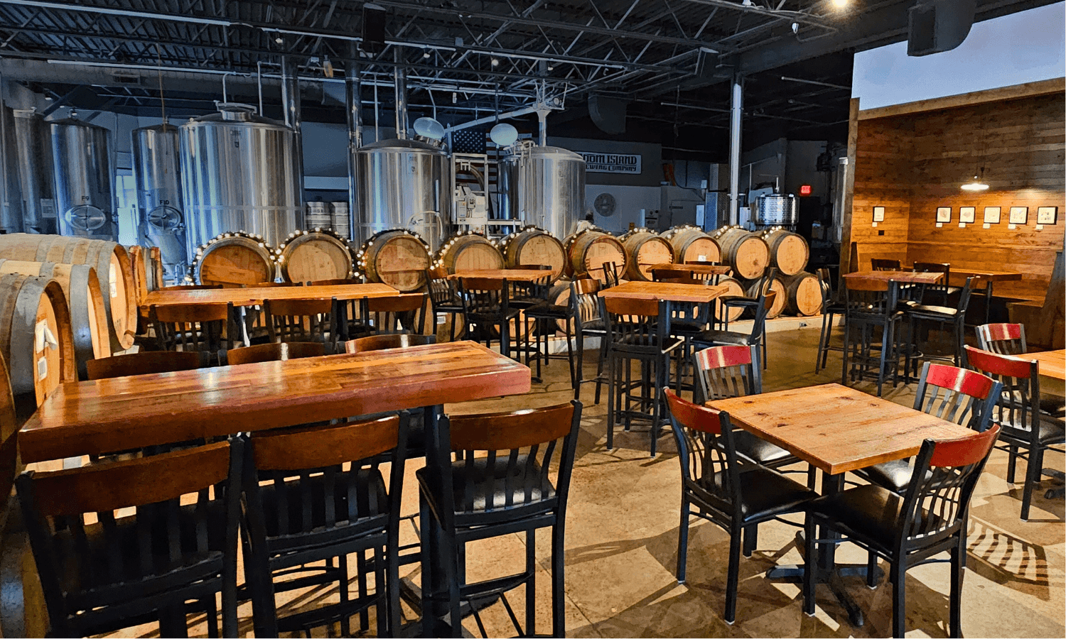 Boom Island Brewing Company