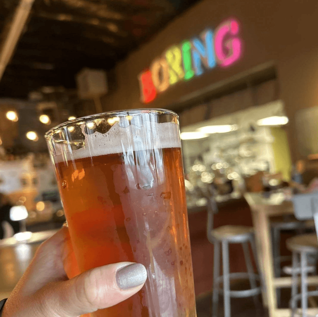 Boring Brewing Co., LLC