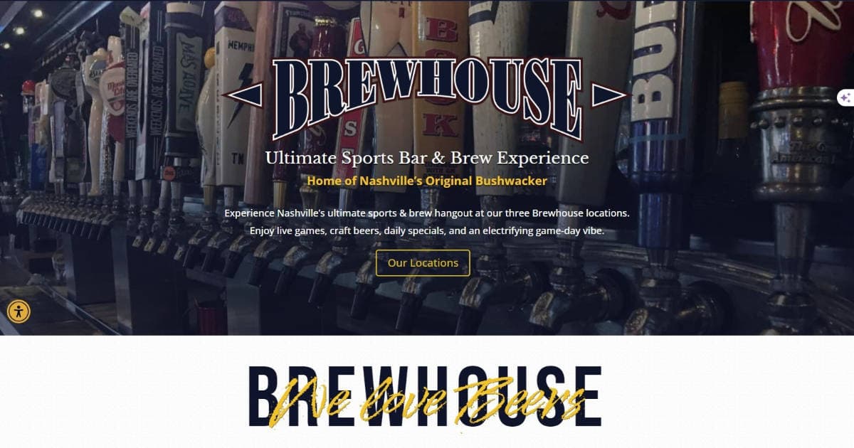 Brewhouse West