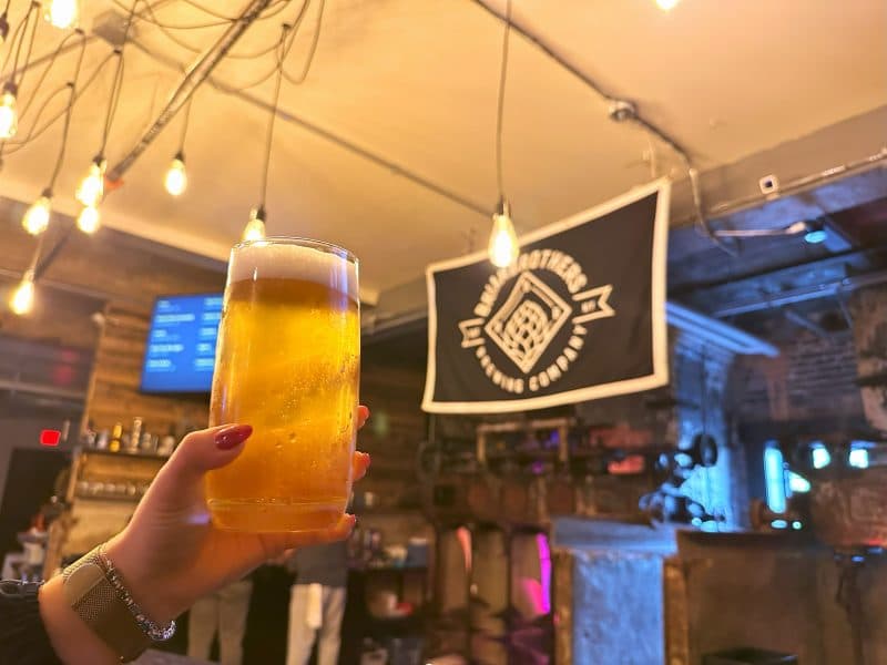 BriarBrothers Brewing Company