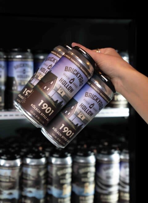 Brickyard Hollow Brewing Company - Augusta