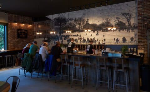 Brickyard Hollow Brewing Company - Yarmouth