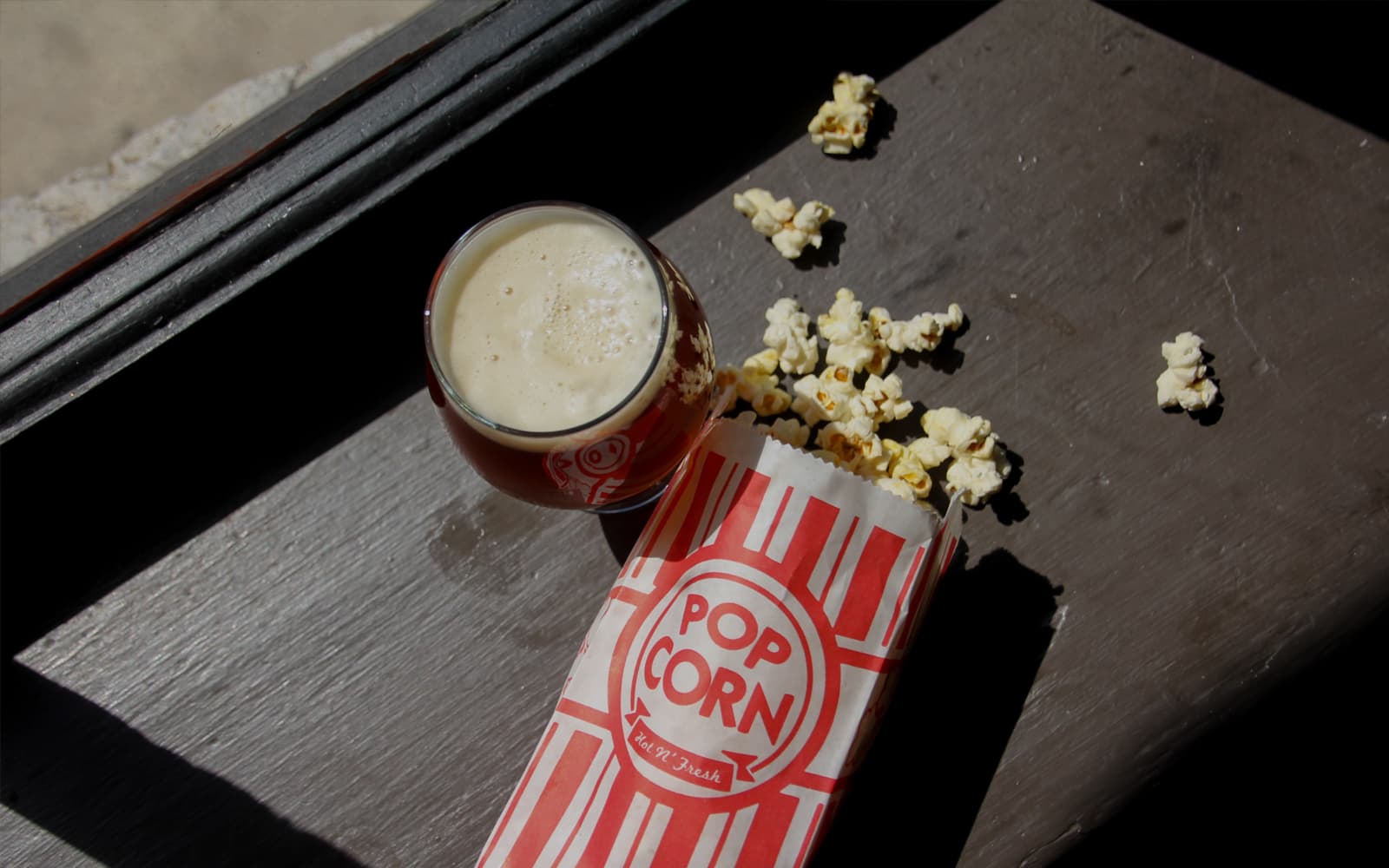 Broken Window Brewing Company