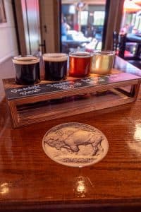 Buffalo Nickel Brewery & Grill