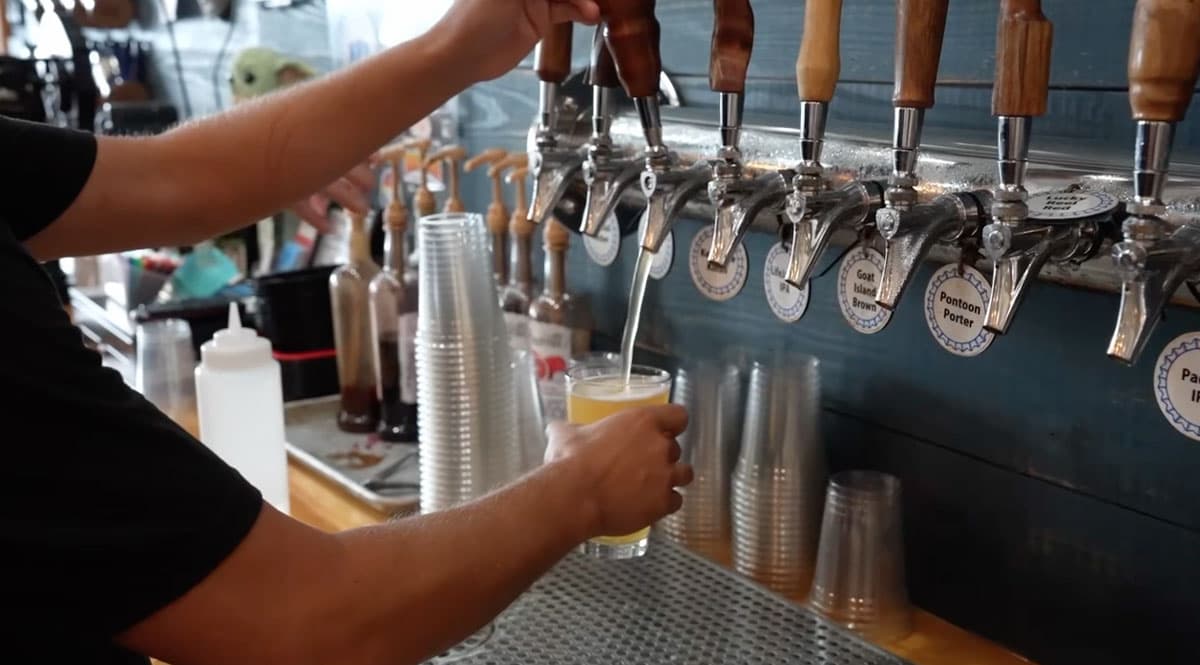 Buggs Island Brewing Company - Clarksville,VA