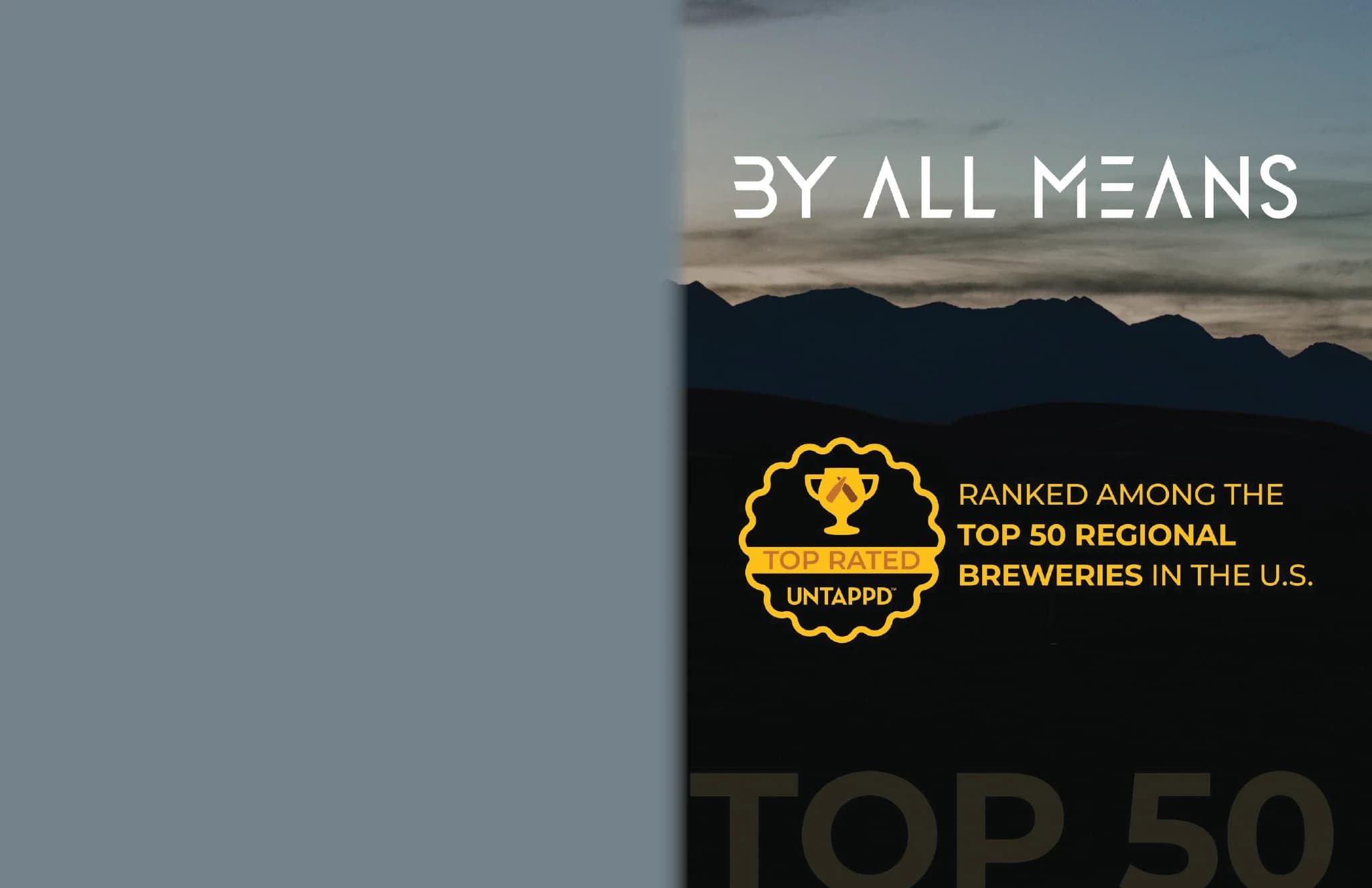 By All Means Brewing