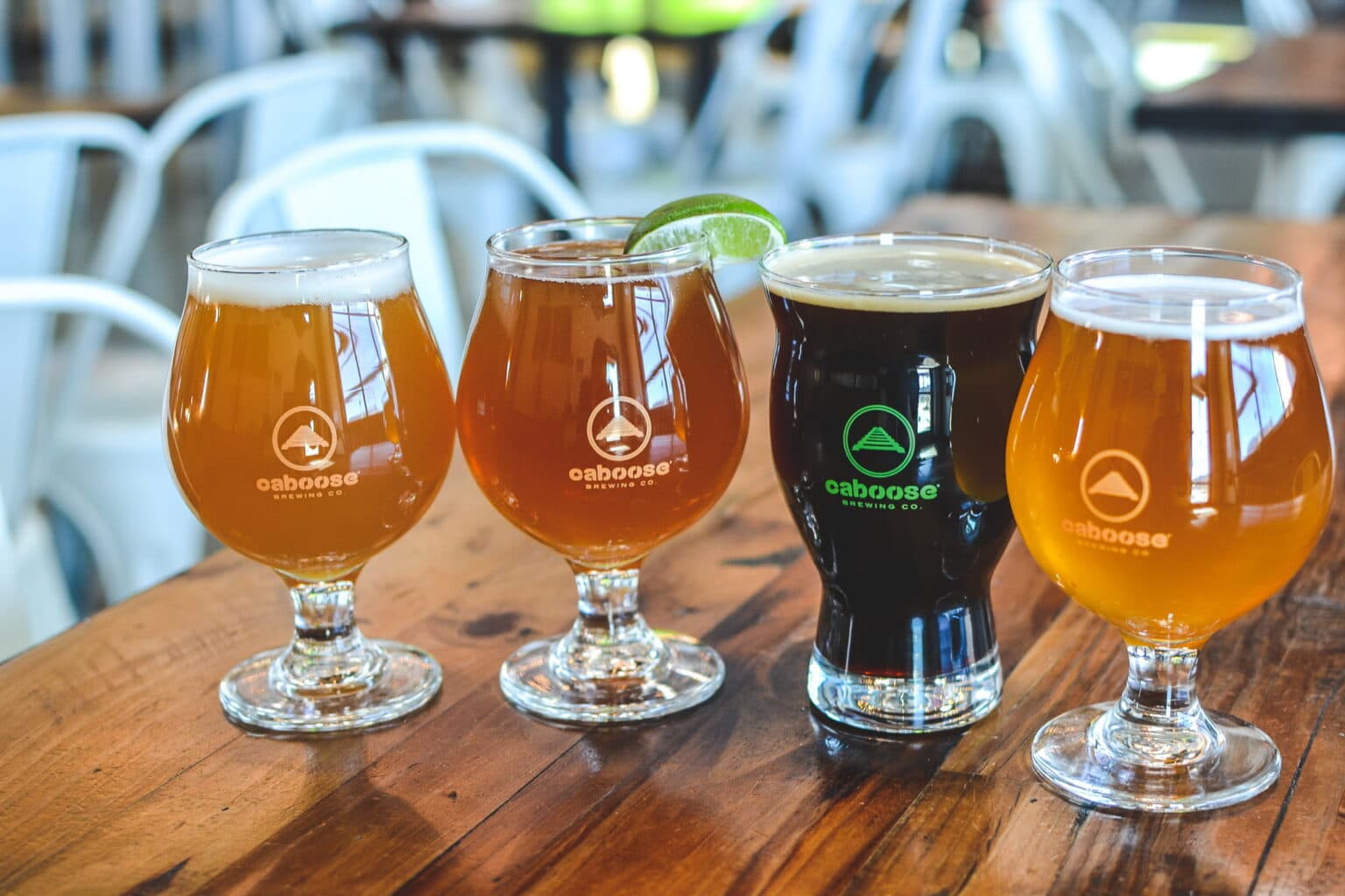 Caboose Brewing Company & Tavern