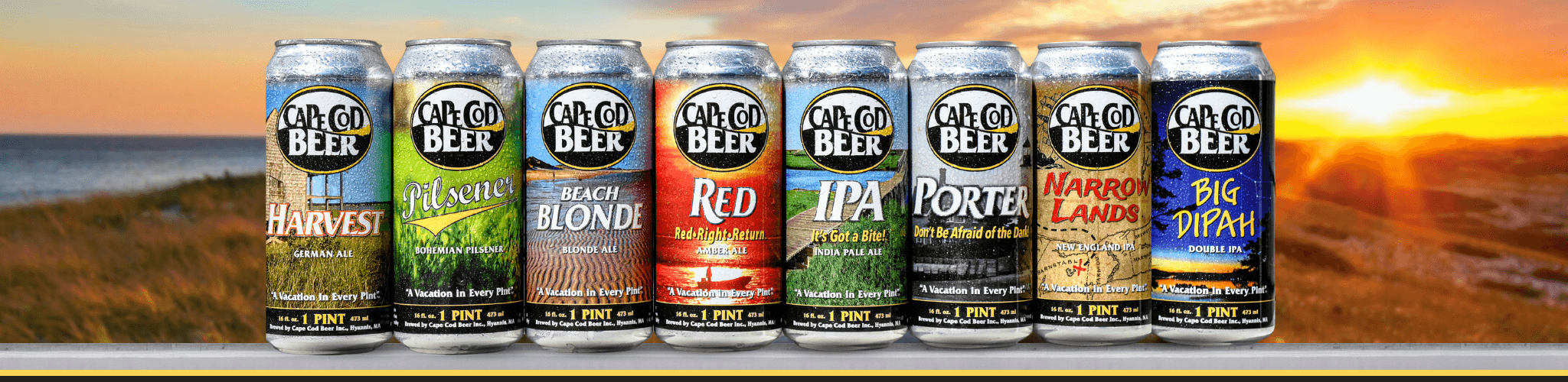 Cape Cod Beer