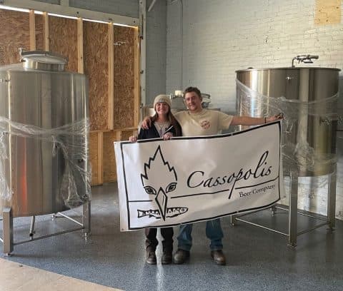 Cassopolis Beer Company