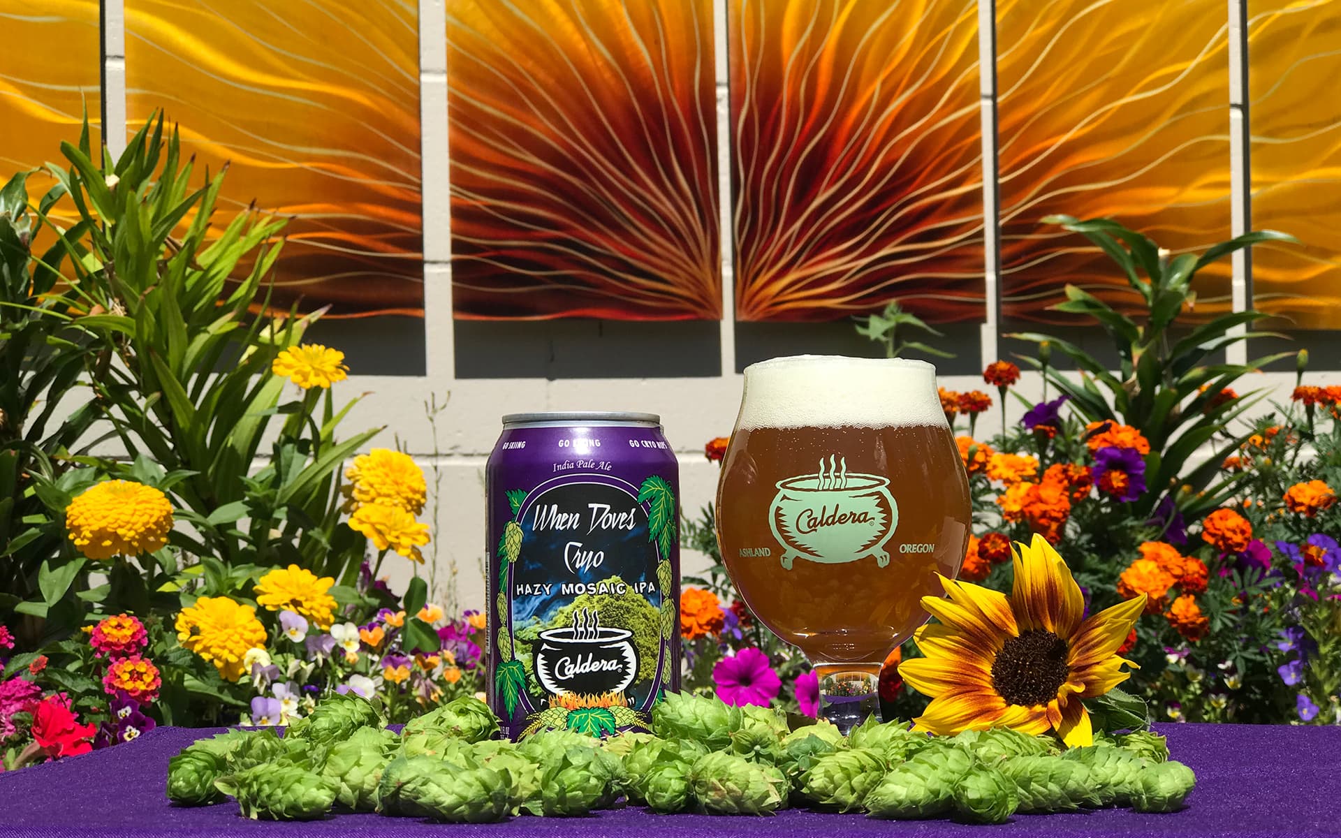 Caldera Brewery & Restaurant