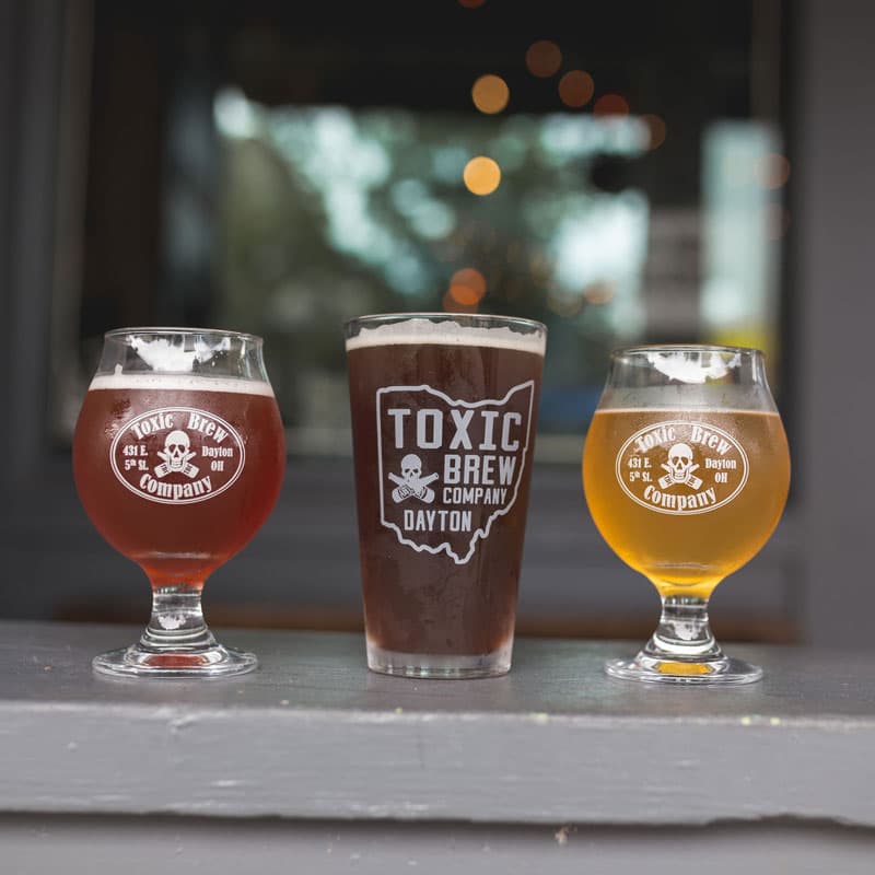 Toxic Brew Company