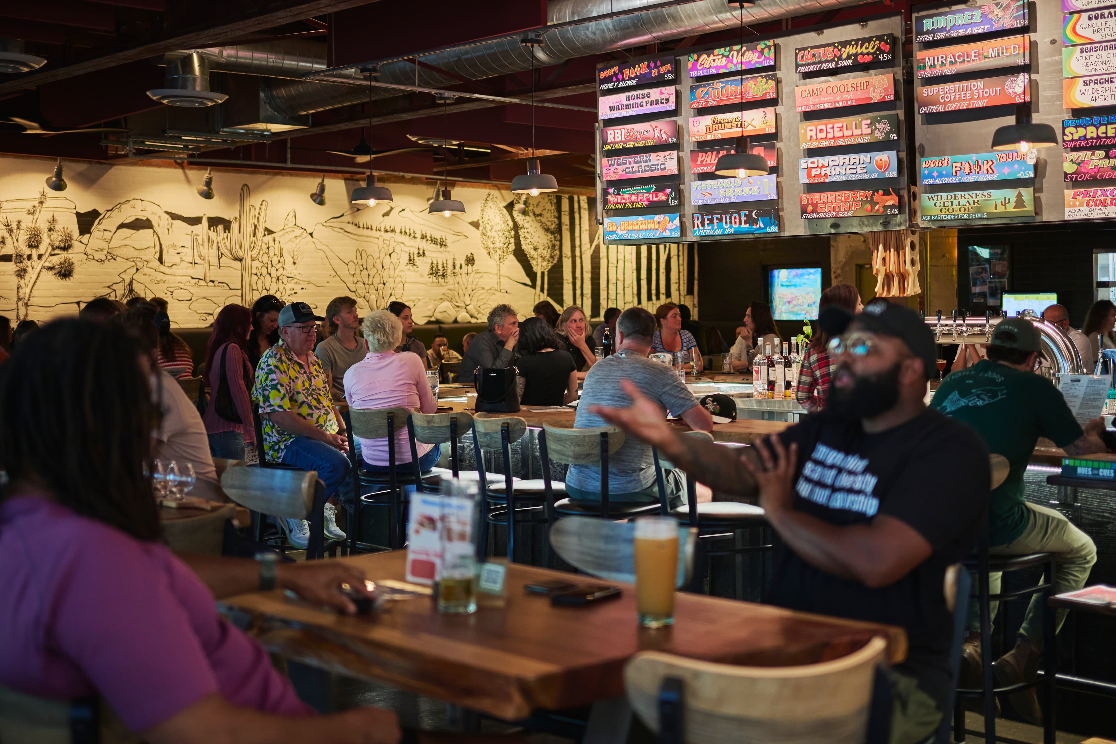 Arizona Wilderness Miracle Mile