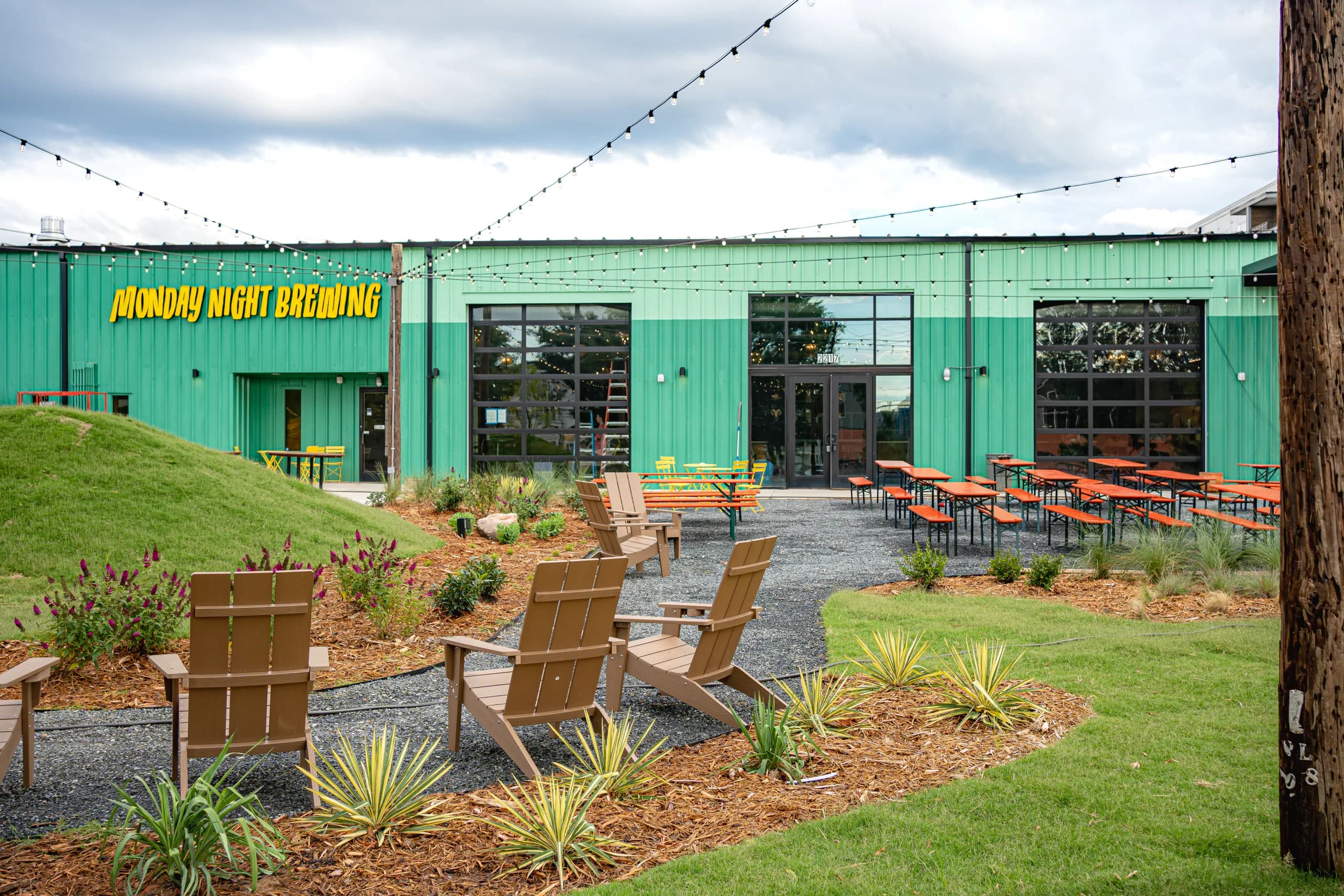 Monday Night Brewing - Garden Co.