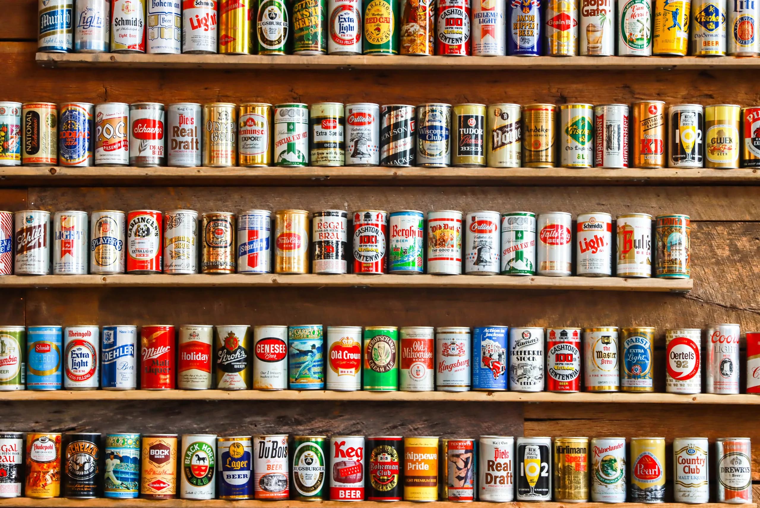 Monday Night Brewing - Preservation Co.