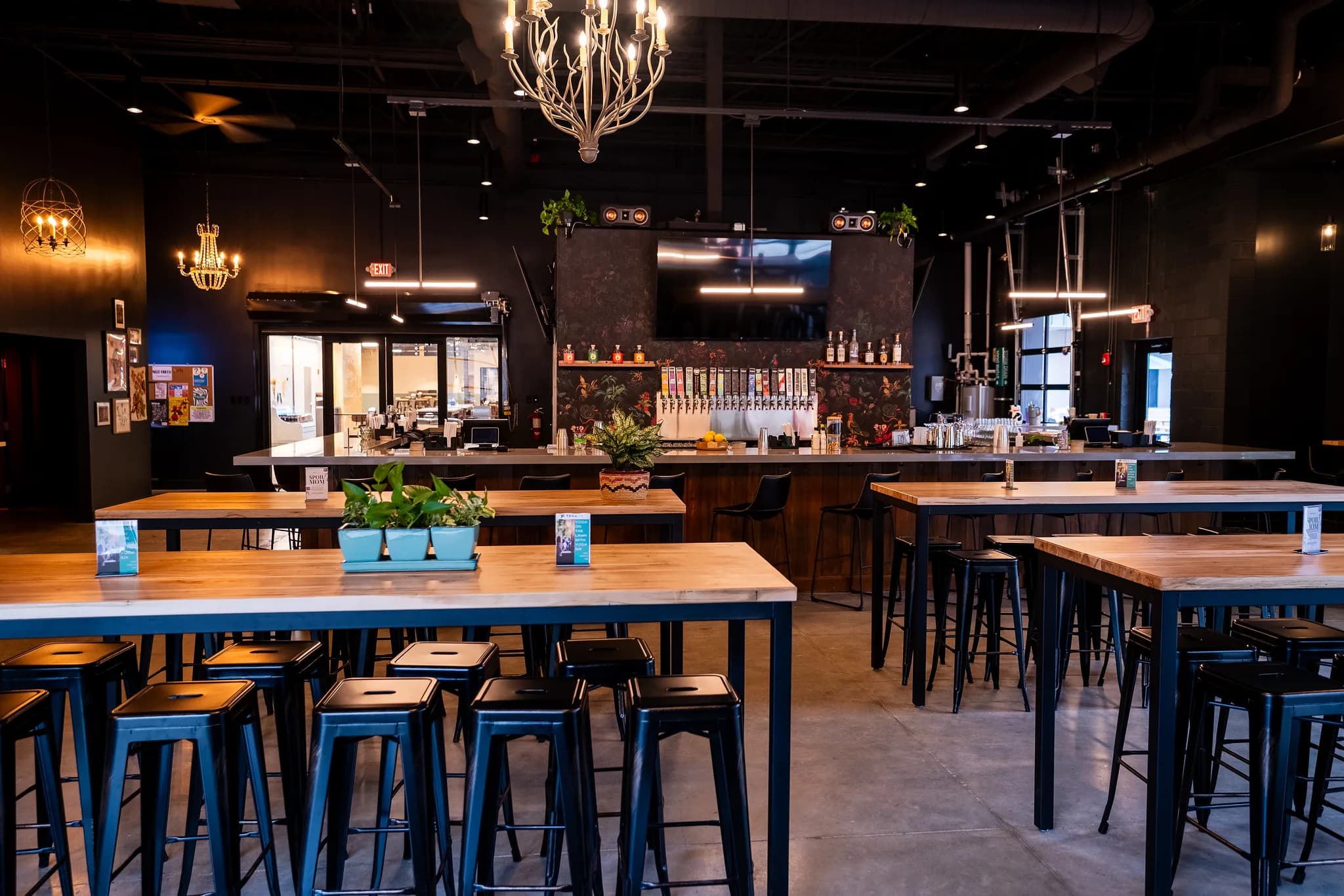 Monday Night Brewing - Proofing Co.