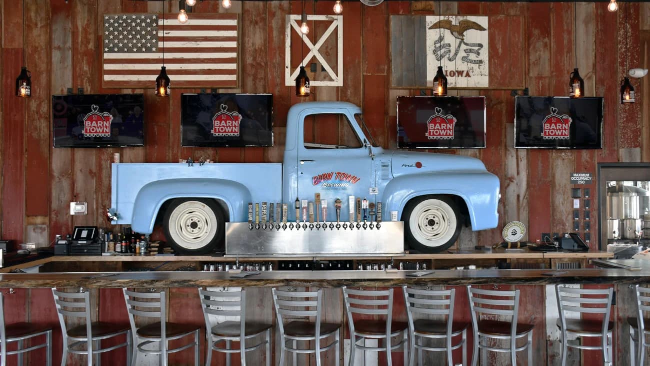 Barn Town Brewing