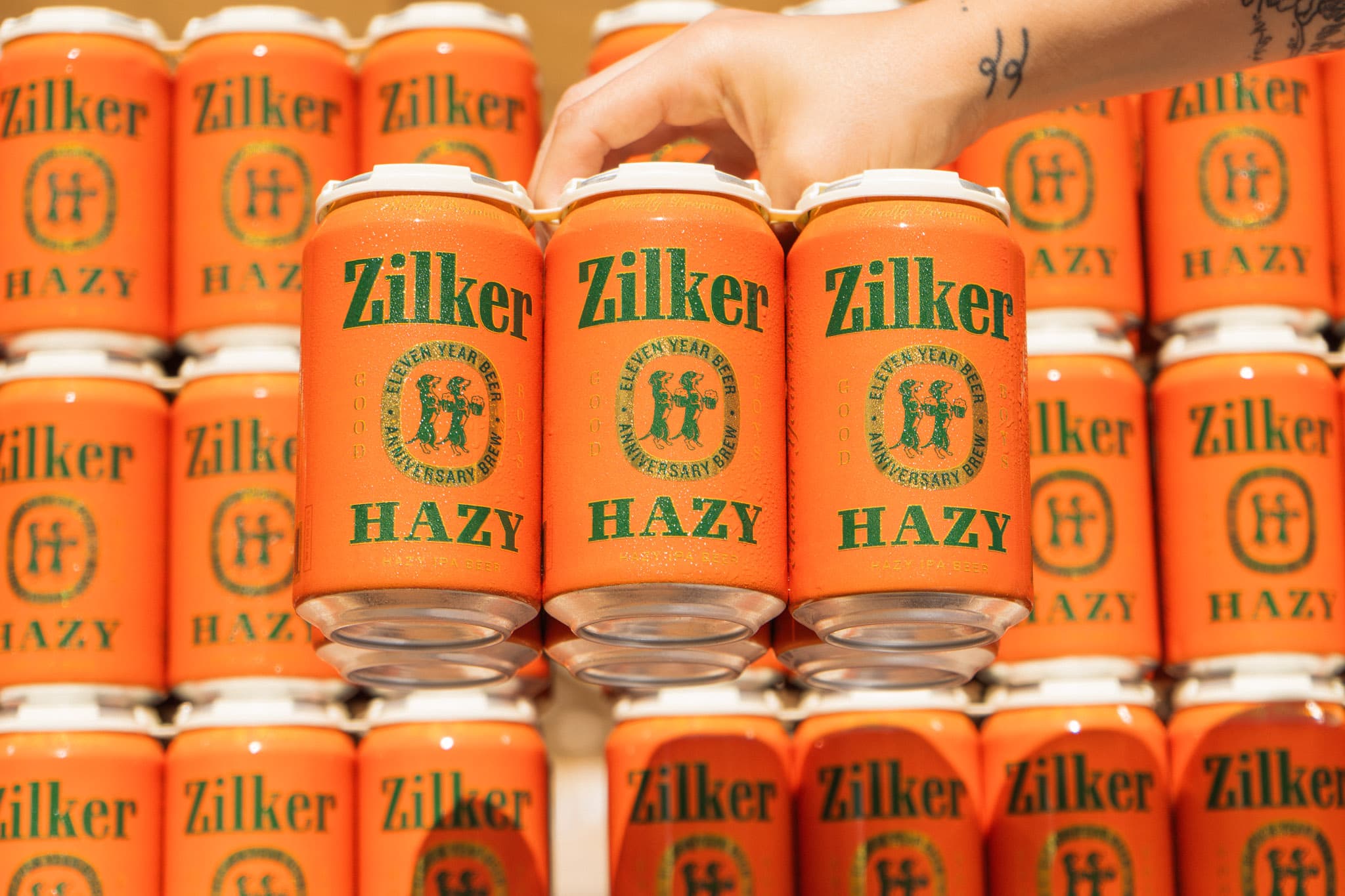 Zilker Brewing Company and Taproom