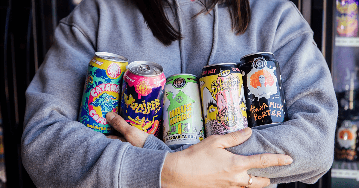 Gnarly Barley Brewing