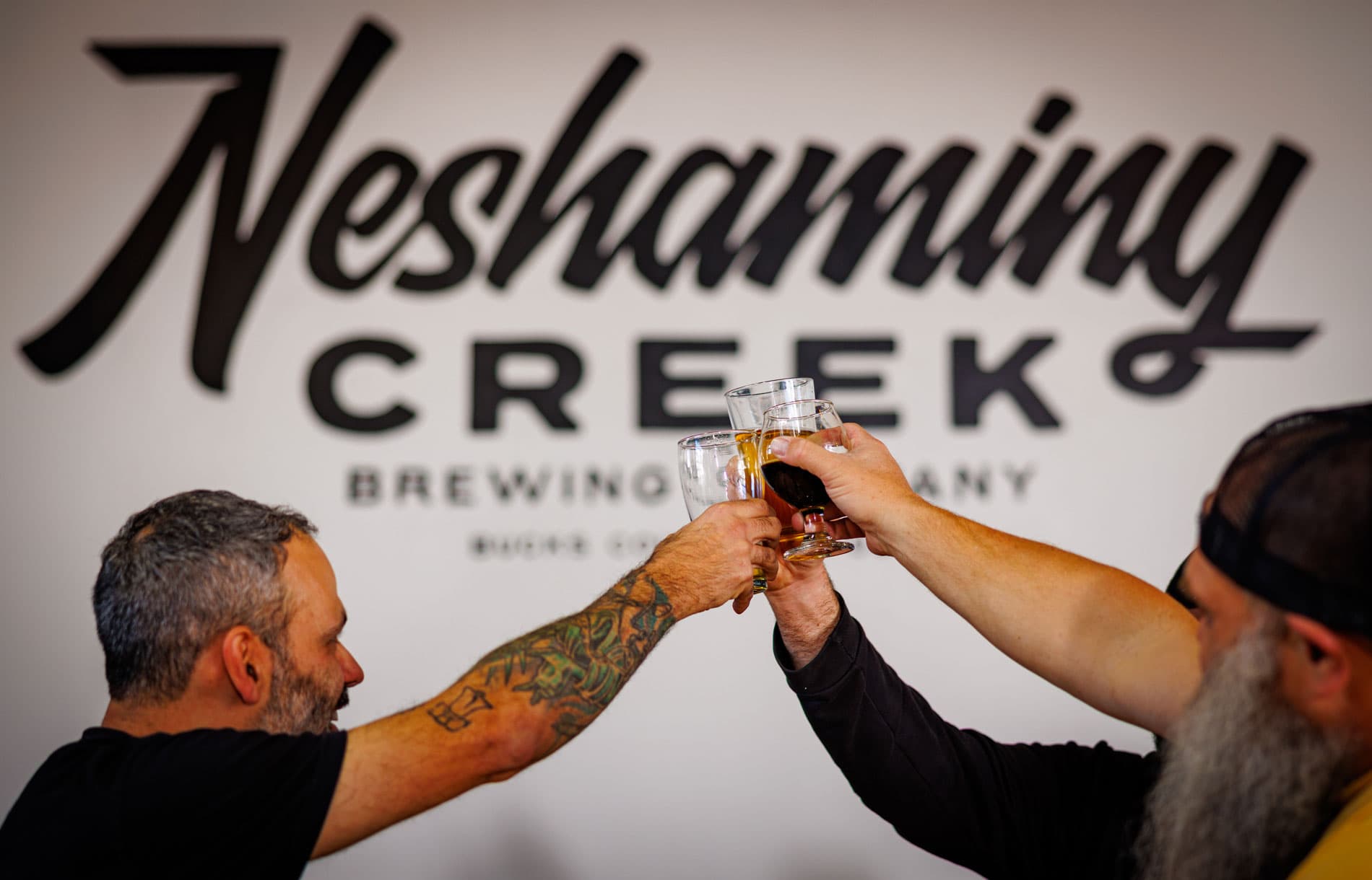 Neshaminy Creek Brewing Co