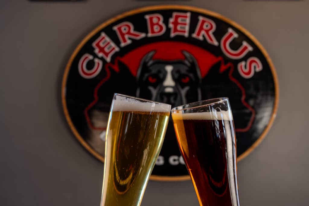 Cerberus Brewing Company