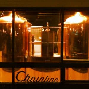 Chainline Brewing Company Taproom at Urban