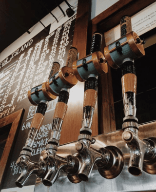 Chandeleur Island Brewing Company