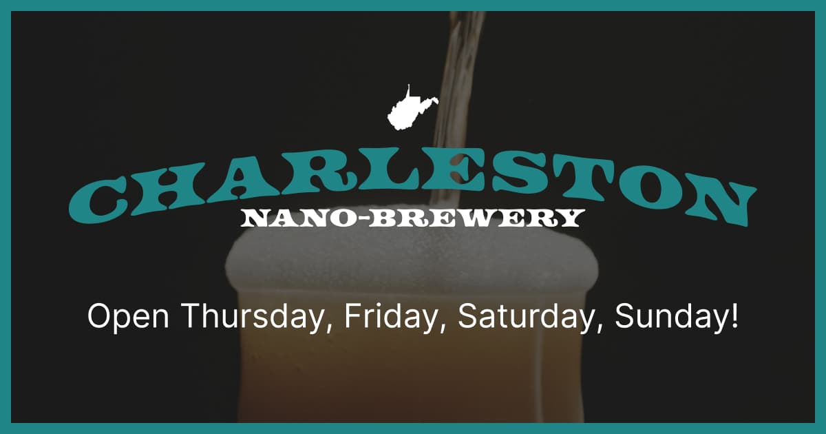 Charleston Nano Brewery