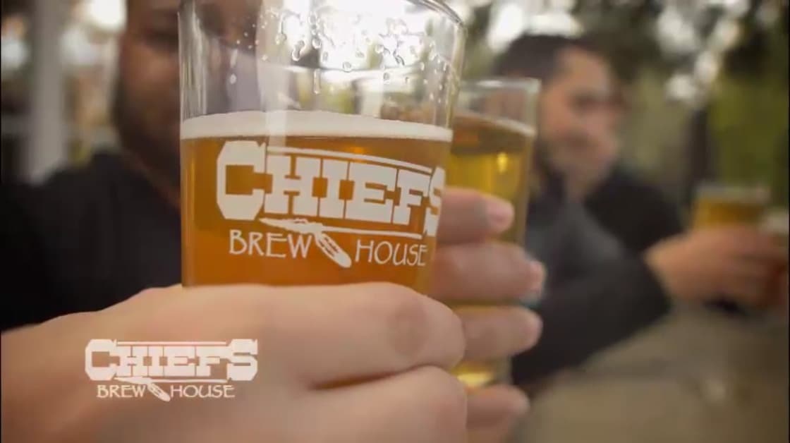 Chiefs Brew House