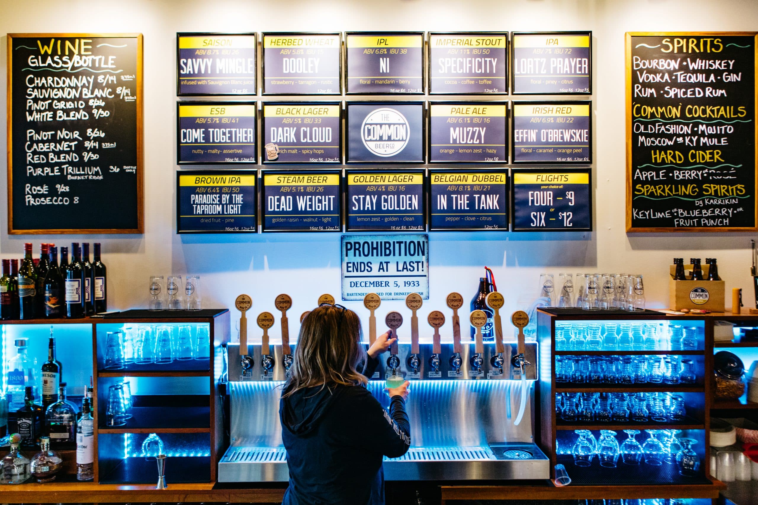 The Common Beer Company