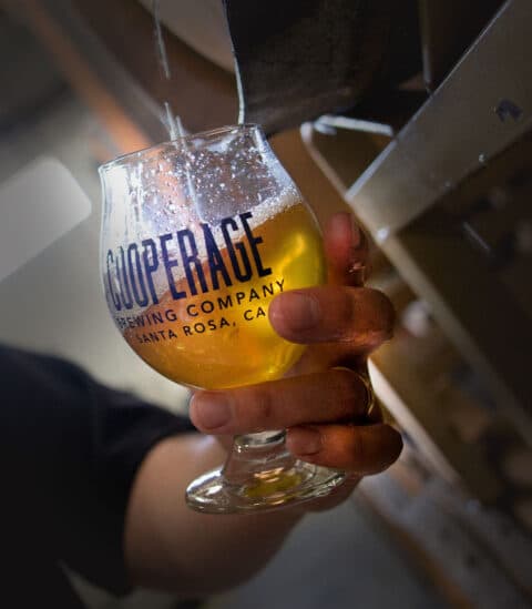 Cooperage Brewing Company