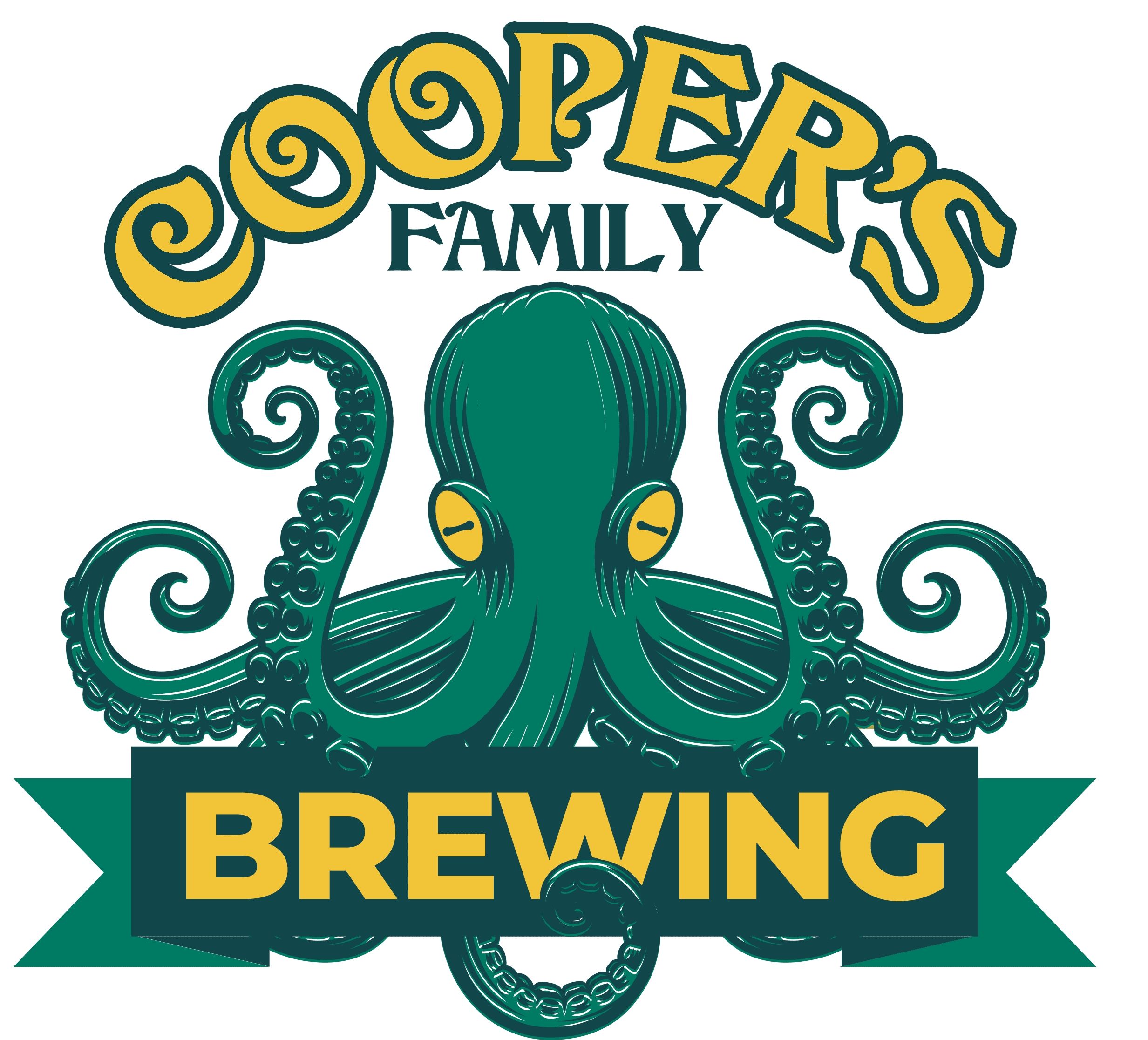 Cooper's Family Brewing