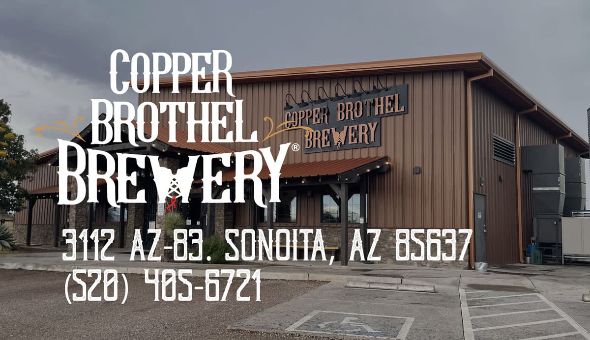 Copper Brothel Brewery