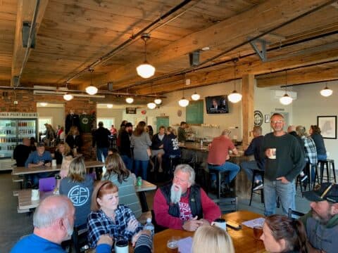 Corner Point Brewing Company