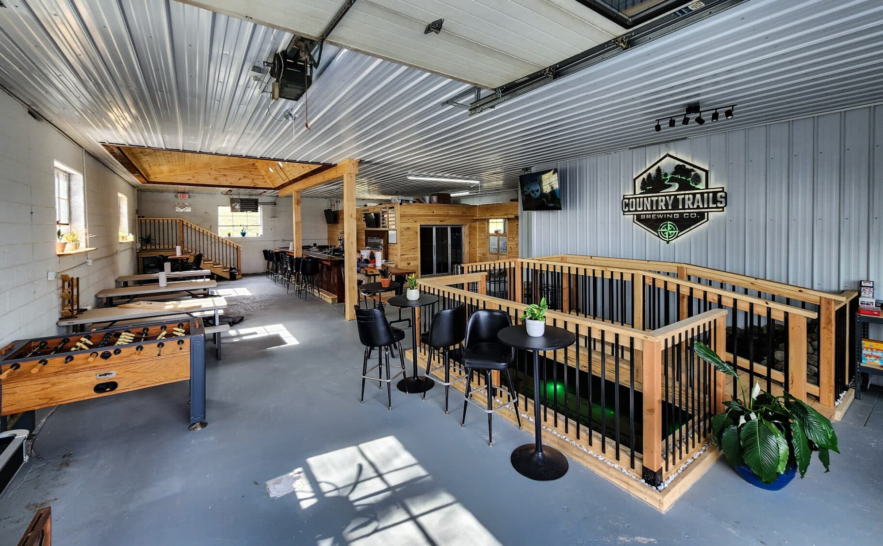 Country Trails Brewing Co.