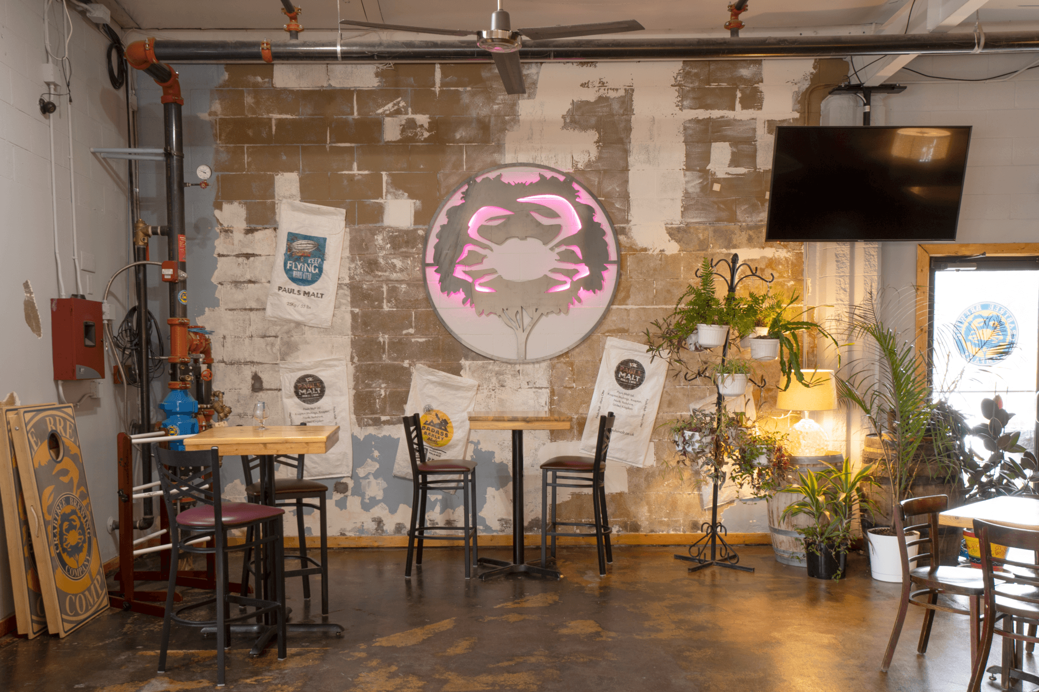 Crabtree Brewing Company