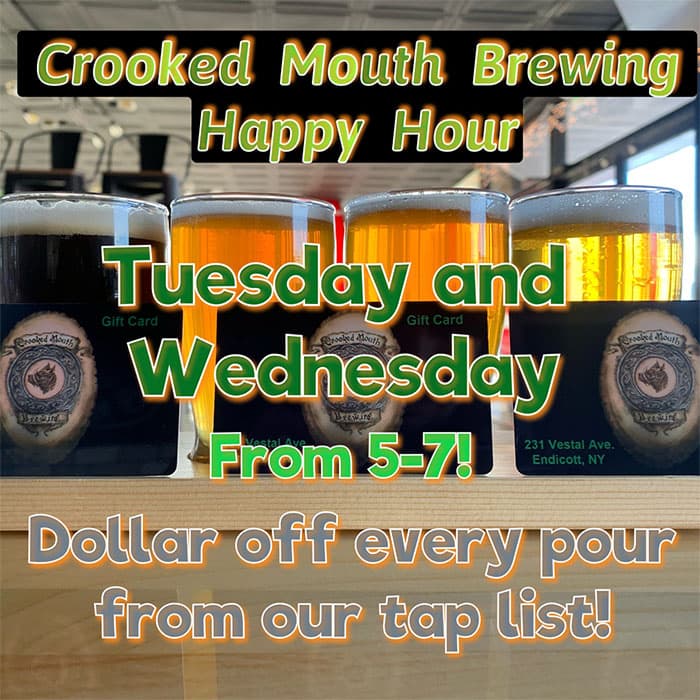 Crooked Mouth Brewing