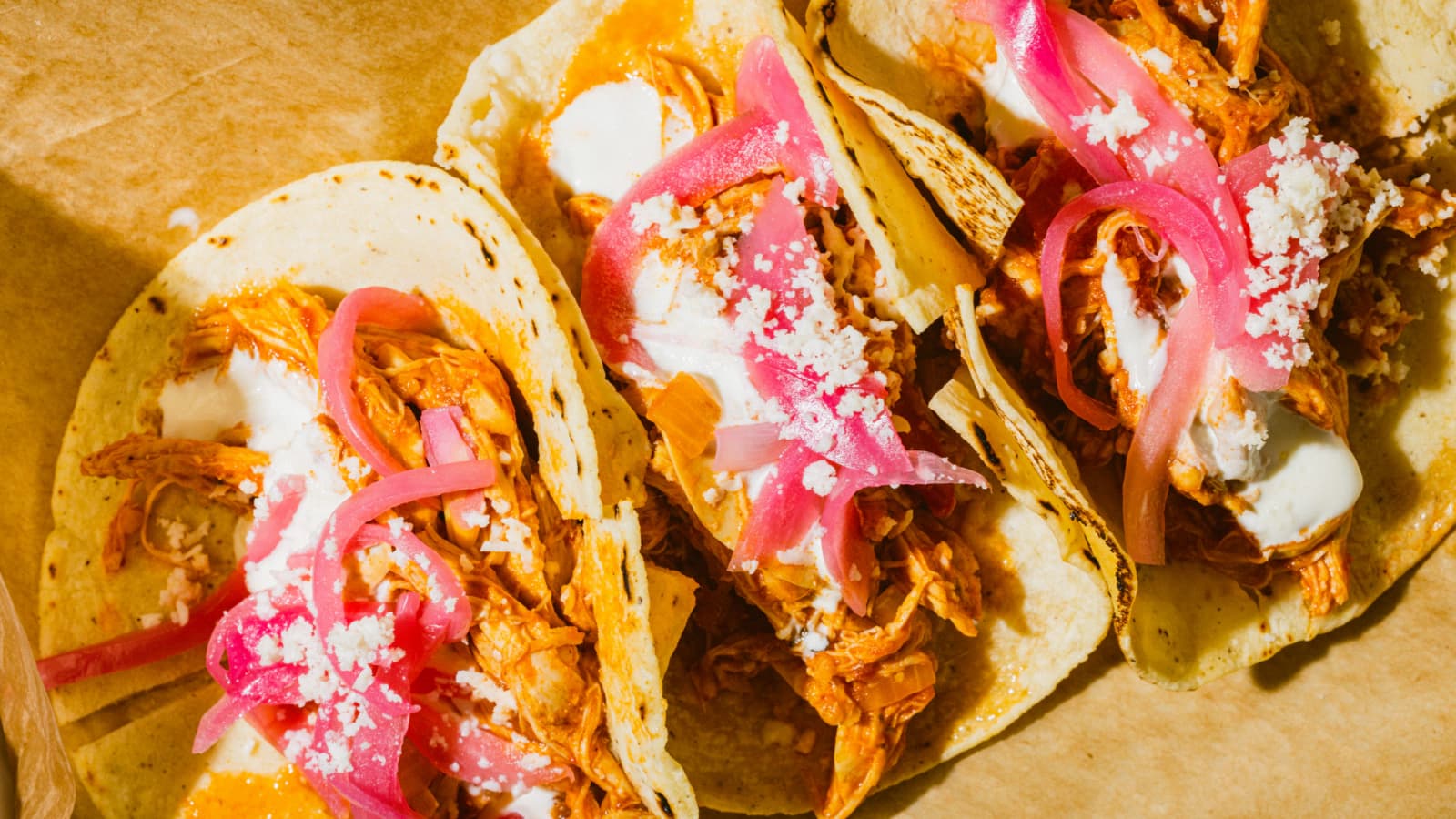 Cruz Blanca Taquería  
  Brewery