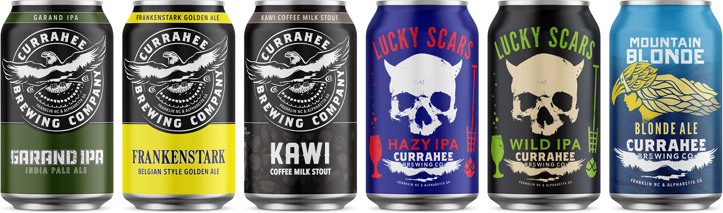Currahee Brewing Company - Franklin