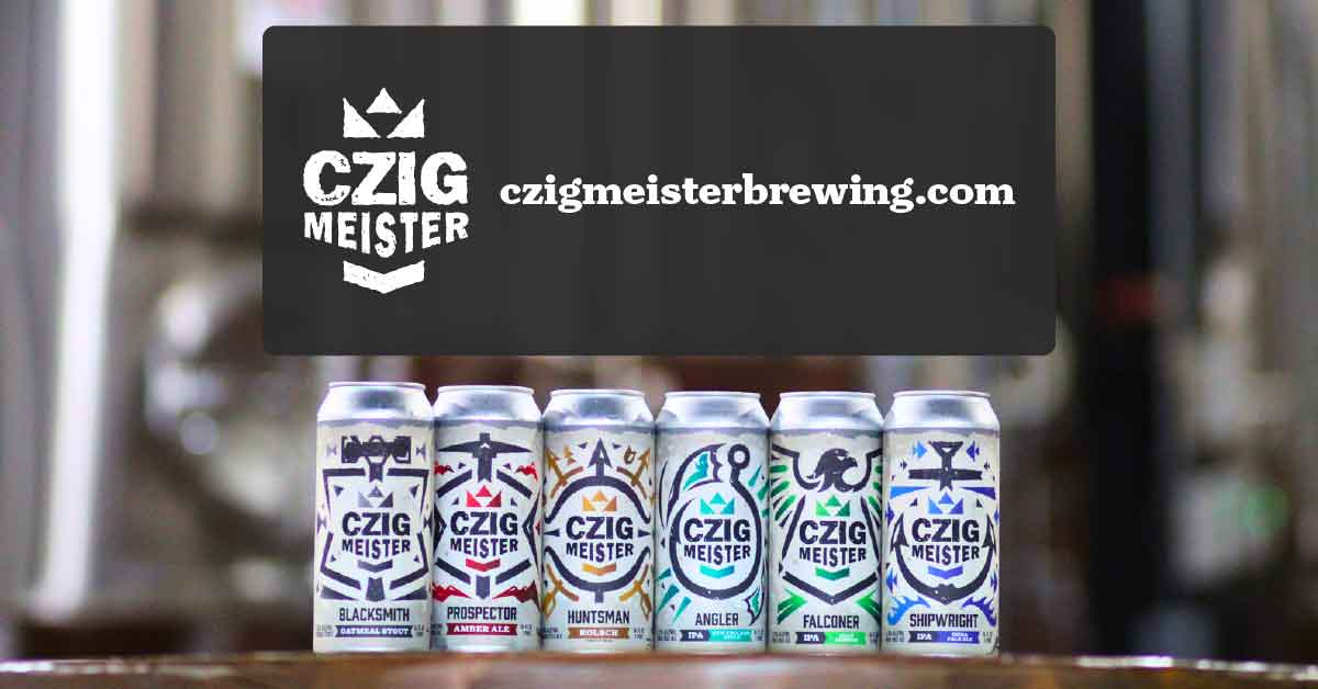 Czig Meister Brewing