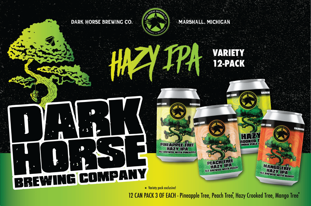 Dark Horse Brewing Co.