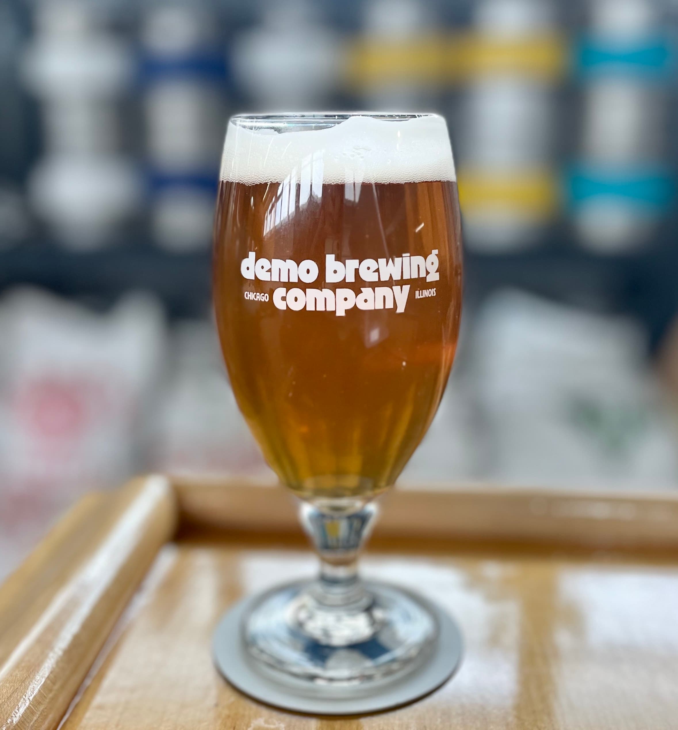Demo Brewing Company