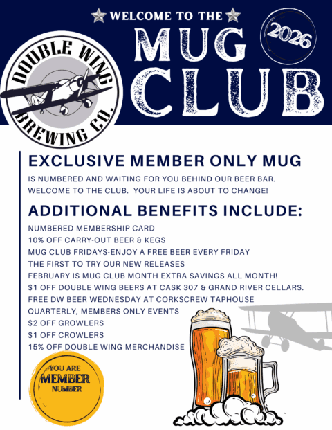 Double Wing Brewing Co.