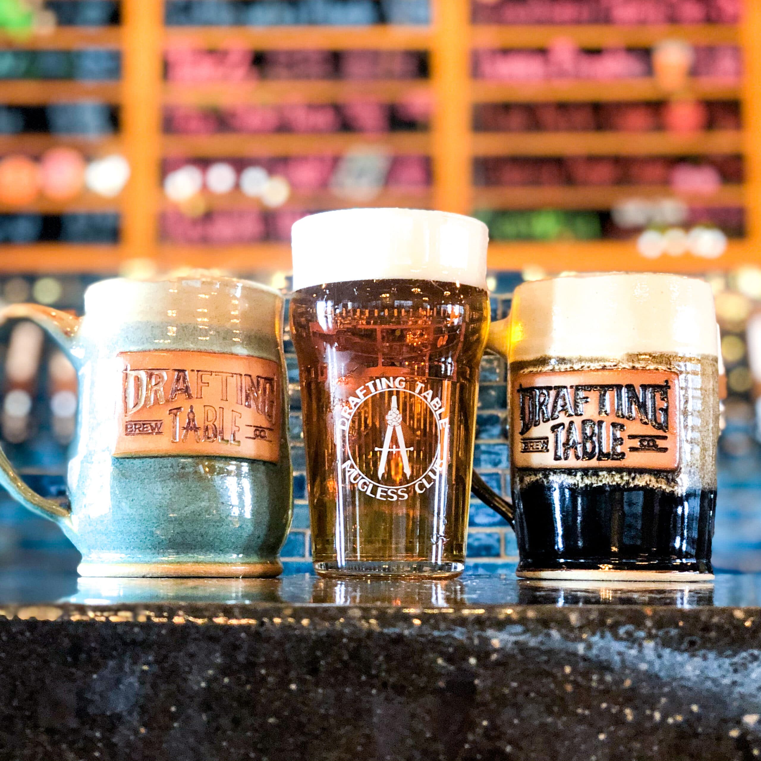 Drafting Table Brewing Company