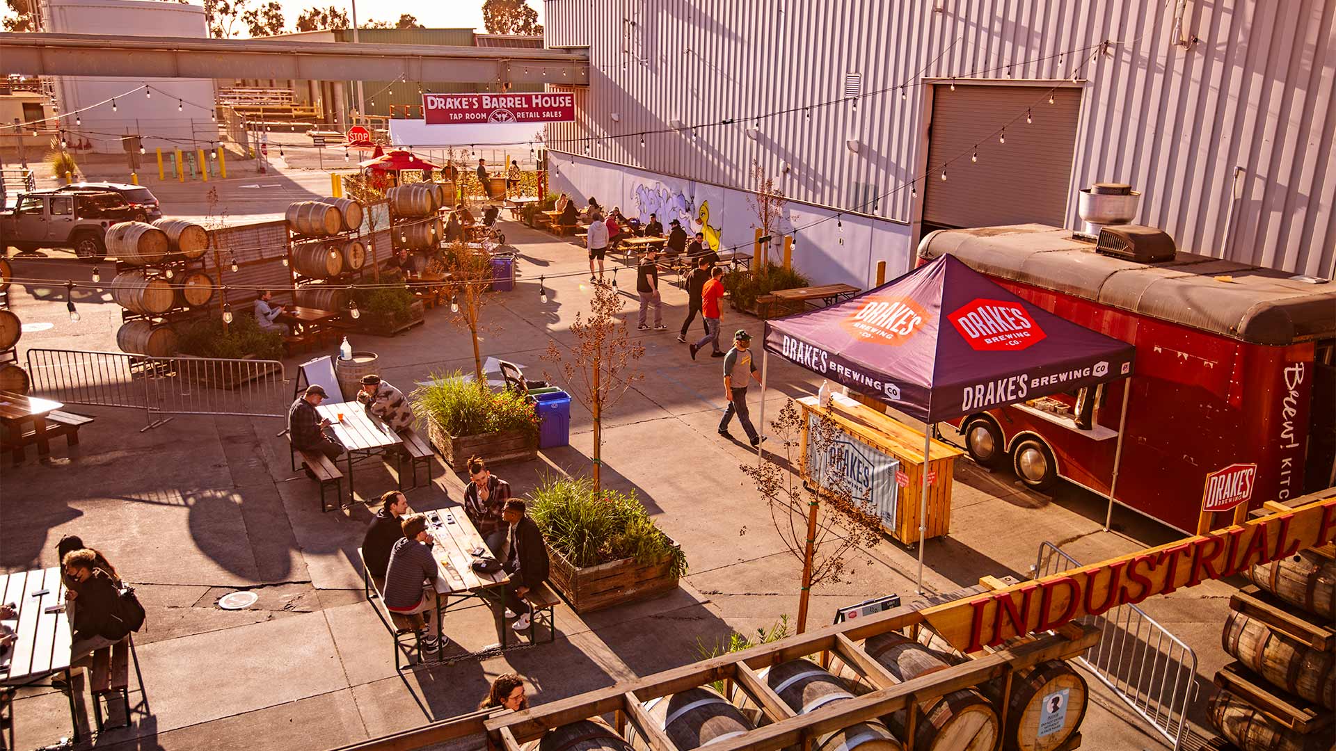 Drake's Brewing Company