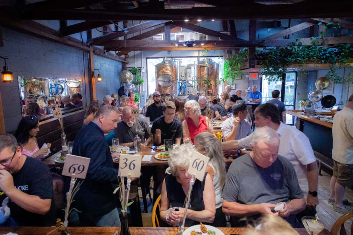 Eden Abbey Brewing Community