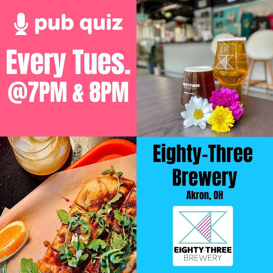 Eighty-Three Brewery