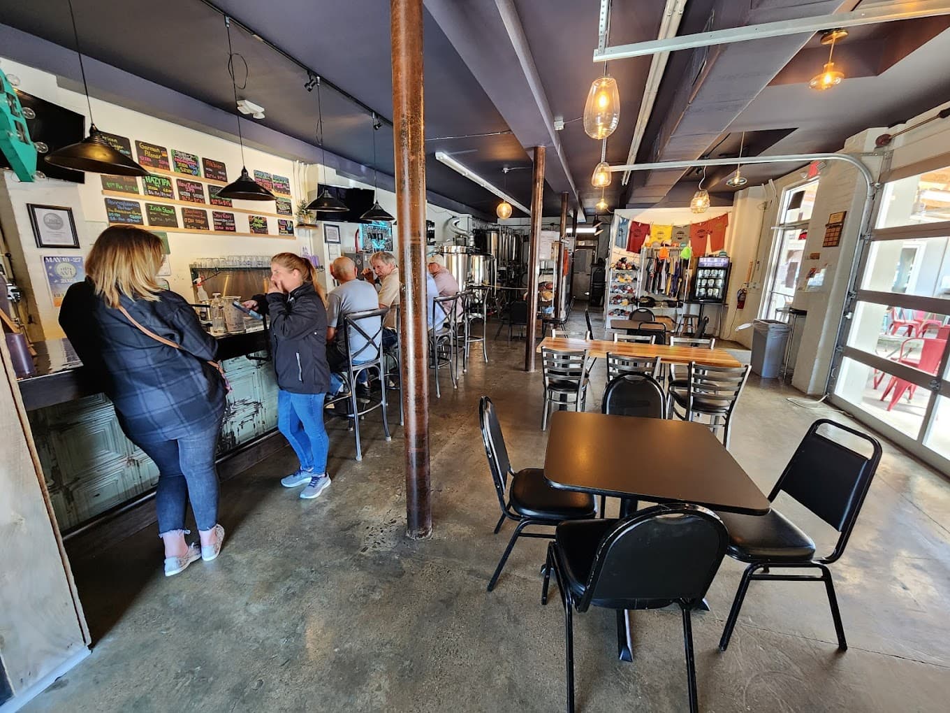 Eluvium Brewing Company