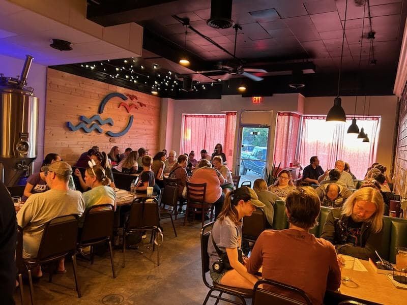 Fairmont Brewing Company