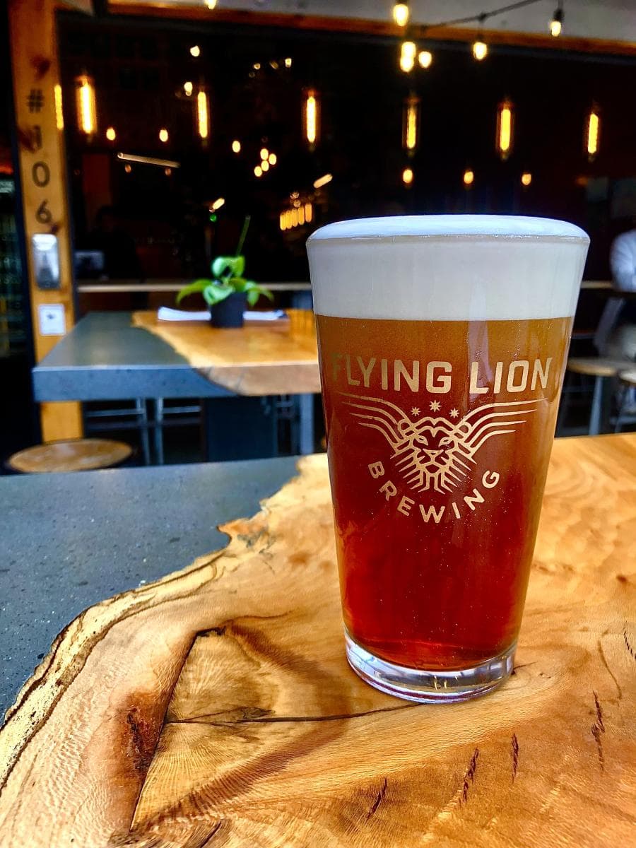 Flying Lion Brewing