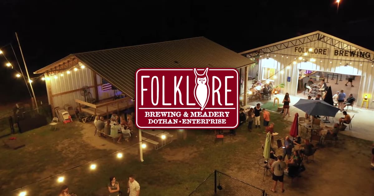 Folklore Brewing & Meadery